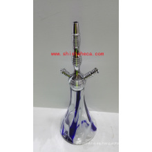 Tubo de fumar narguile de la calidad superior de la aleación de zinc Shisha Hookah